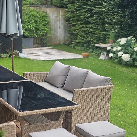 Gemuetliche Wohnung Mit Sauna Ноймаркт-ін-дер-Оберпфальц Екстер'єр фото