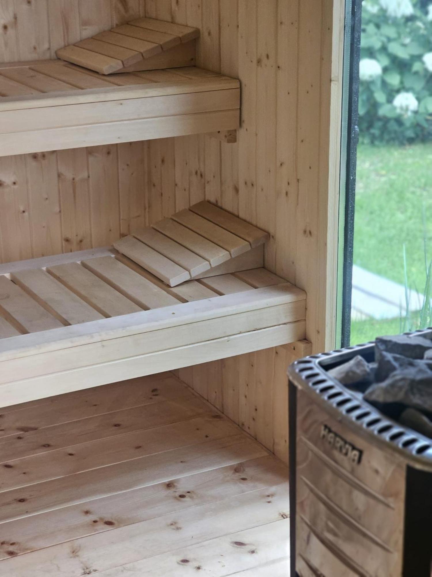 Gemuetliche Wohnung Mit Sauna Ноймаркт-ін-дер-Оберпфальц Екстер'єр фото